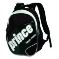 Prince Pro Tour Team Rucksack schwarz/weiss