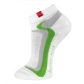 Rohner Next Sneaker weiss/gr�n 2er