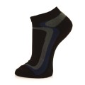 Rohner Next Sneaker schwarz 2er