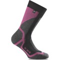 Rohner Trekkingsocke Back Country pink Damen