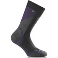 Rohner Trekkingsocke Back Country violet  Damen