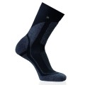 Rohner Trekkingsocke Back Country schwarz Damen