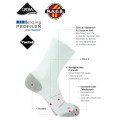 Rohner Hardcourt II Tennissocke Herren