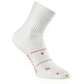 Rohner Hardcourt weiss Tennissocken Damen