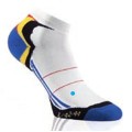 Rohner Laufsocke High Speed weiss Herren (Gr��e 44-46)