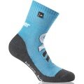 Rohner Trekkingsocke Hiking bluesky Kinder