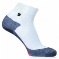 Rohner Golfsocke Silver Eagle weiss Herren