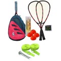 Speedminton Set S100 (2008) PLUS EASY COURT