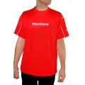 Tecnifibre T-Shirt Milano rot Herren