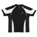 Tecnifibre T-Shirt Elite F4 schwarz/weiss Herren (S+M)