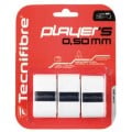 Tecnifibre Players Wrap perforiert 3er weiss