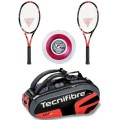 Tecnifibre T-Fight 325 VO� Schl�gerpaket
