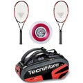 Tecnifibre T-Flash 315 VO� Max (Baghdatis) Schl�gerpaket