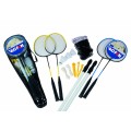 Victor Badmintonset FUN (4 Schl�ger+Netz)
