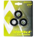V�lkl Biofeel Overgrip 3er schwarz