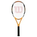 Wilson k Zen Team FX orange Tennisschl�ger
