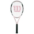 Wilson k Zen Team FX rose Tennisschl�ger