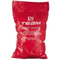 Wilson Team gelb Trainingsb�lle drucklos 96er im Polybag