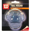 Wilson Ballclip transparent/blau
