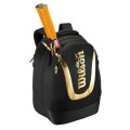 Wilson BLX Tour Rucksack schwarz/gold