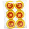 Wilson EZ Hit Schaumstoffb�lle 6er