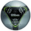 Wilson Hex Silver Fussball