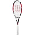 Wilson k Six One Team Tennisschl�ger (L1)