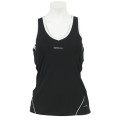 Wilson Tank schwarz Damen