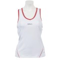 Wilson Tank weiss Damen