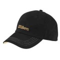 Wilson Cap Tour schwarz