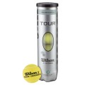 Wilson Tour Germany 4er Tennisb�lle
