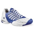 Wilson Tour weiss/royal Tennisschuhe Herren (Gr��e 41)