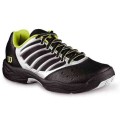 Wilson Tour black Tennisschuhe Kinder (34,5)