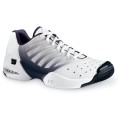 Wilson Tour 2006 weiss/blau Tennisschuhe Herren (Gr��e 44)