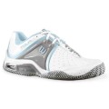 Wilson Trance Tour weiss/blau Tennisschuhe Damen (Gr��e 37,5)