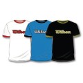 Wilson T-Shirt Logo Herren