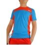 Wilson Tshirt Fenom blau Boys