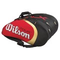 Wilson BLX Tour Super Six Racketbag Roger Federer 2011