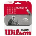 Wilson (k) Gut Tennissaite