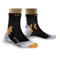 X-Socks Laufsocken Sky Run schwarz Herren