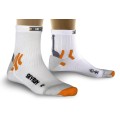 X-Socks Laufsocken Sky Run weiss Herren