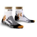 X-Socks Laufsocken Speed One weiss Herren