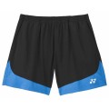 Yonex Shorts ltd. Edition schwarz/skyblue Herren (XXL)