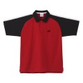 Yonex Polo 1011 rot/schwarz Herren