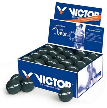 Victor Squashball (schnell)