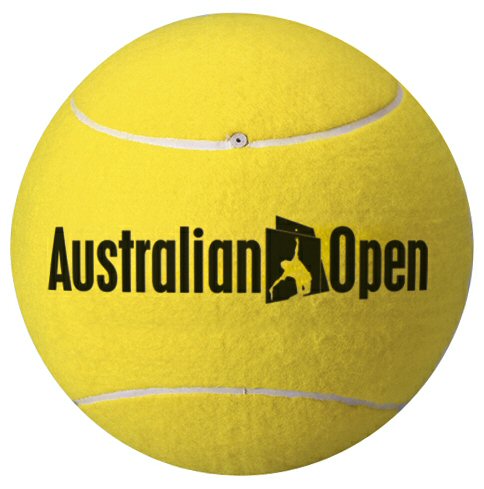 Wilson Australian Open Jumboball