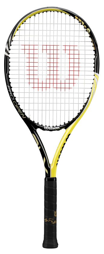 Wilson BLX Pro Open 2011 Tennisschl&auml;ger