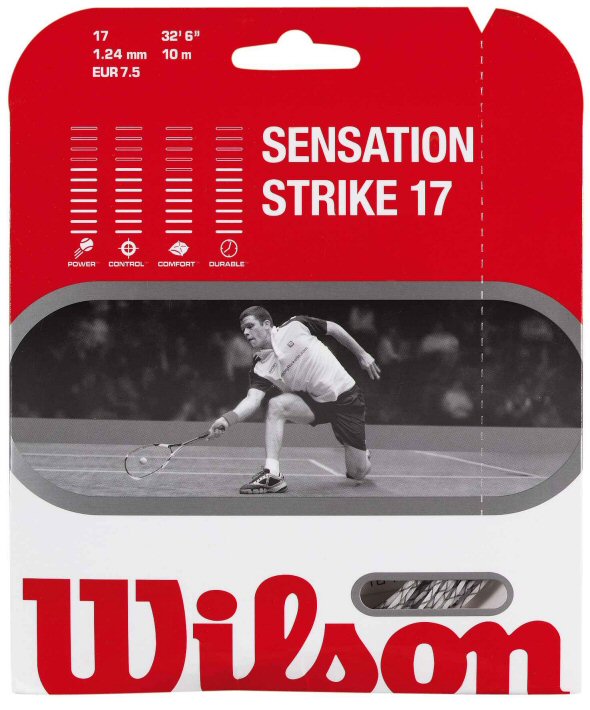 Wilson Sensation Strike Squashsaite