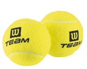 Wilson Team Trainingsball gelb