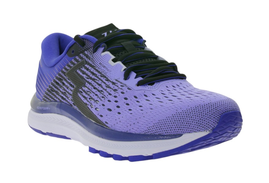 361° Laufschuhe Meriaki 4 blau/violett Damen, Größe Euro (US): 39,5 (8)